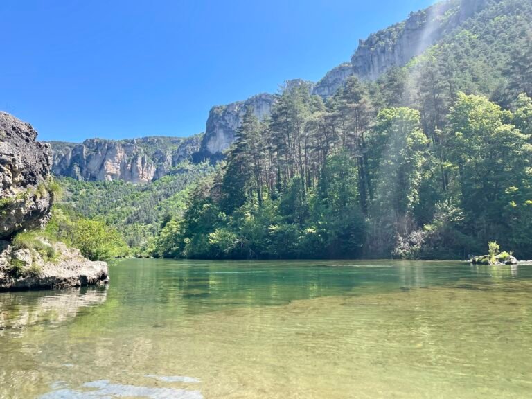 Gorge du Tarn trip