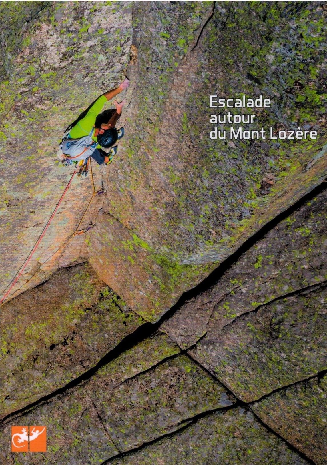 Escalade autour du Mont Lozère FFME topo — Gorges du Chassezac climbing guidebook